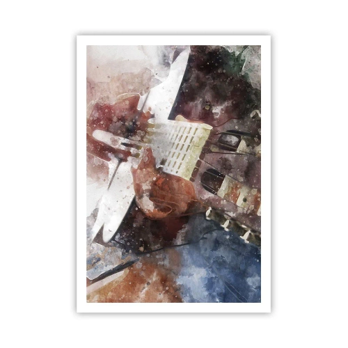 Poster - En wat vind je ervan? - 70x100 cm