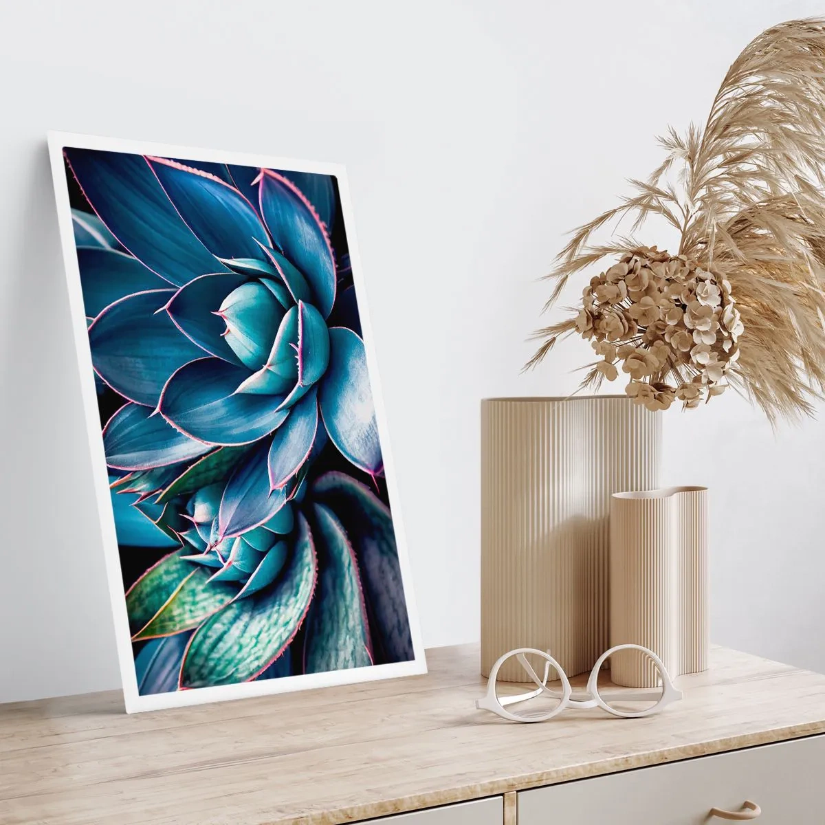 Poster - Levenskracht - 30x40 cm