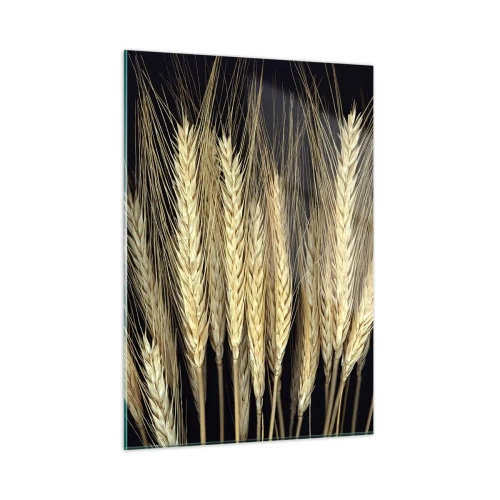 Schilderen op glas - Rustieke magie - 50x70 cm