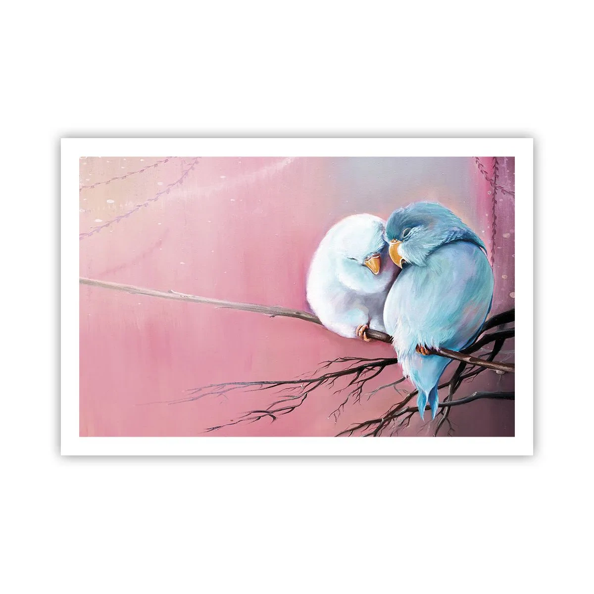 Poster - Wat kan ik hier toevoegen? ... - 91x61 cm