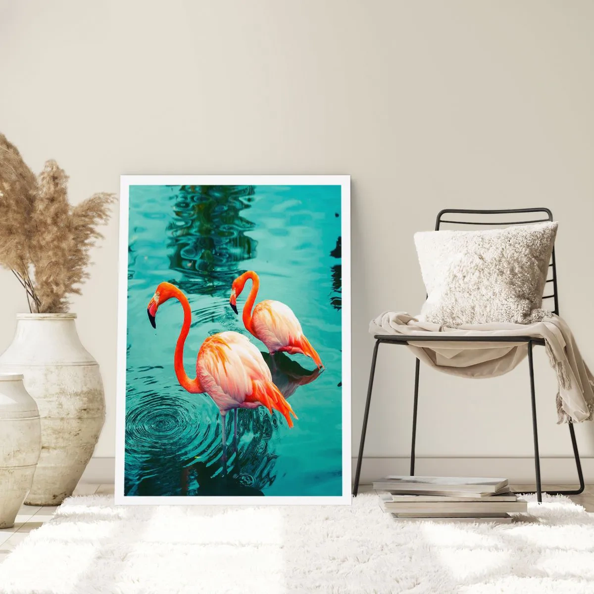 Poster - We zijn nu in de mode - 30x40 cm