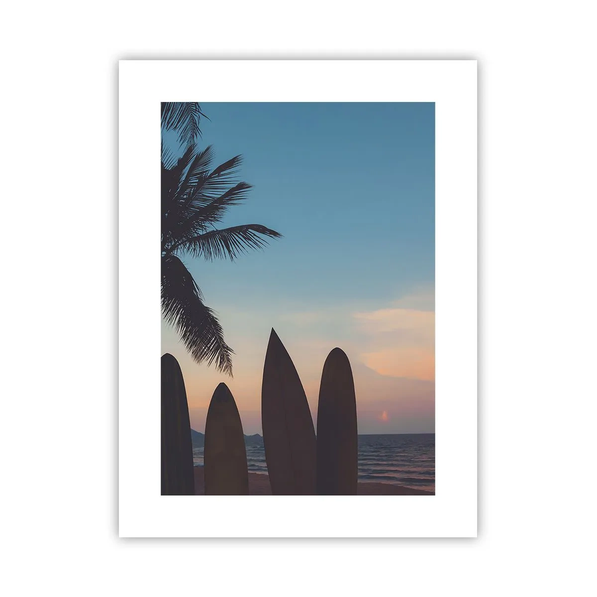 Poster - Morgen wordt ook leuk - 30x40 cm
