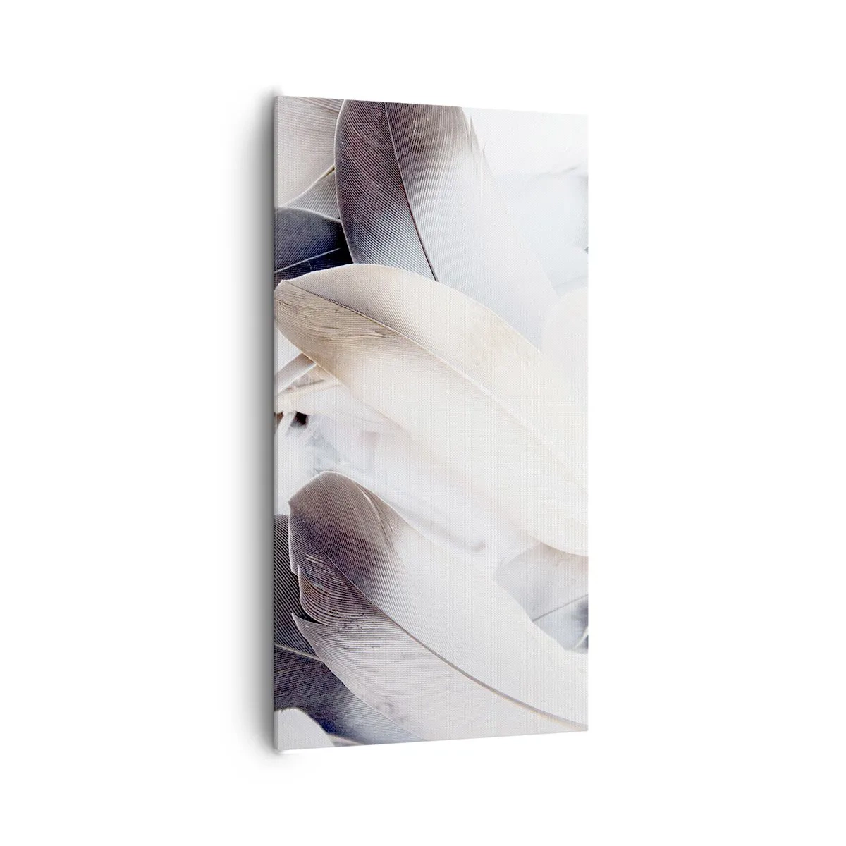 Schilderen op canvas - Bijna engelachtig - 65x120 cm