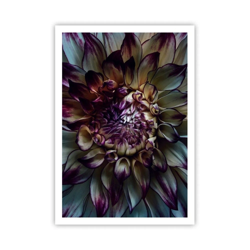 Poster - De hoogtijdagen van de jeugd - 70x100 cm