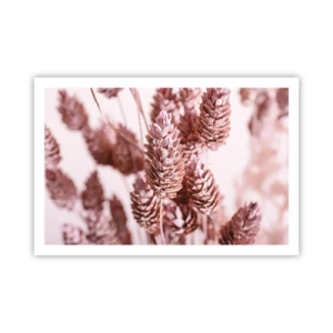 Poster - Schijnbaar onopvallend - 91x61 cm