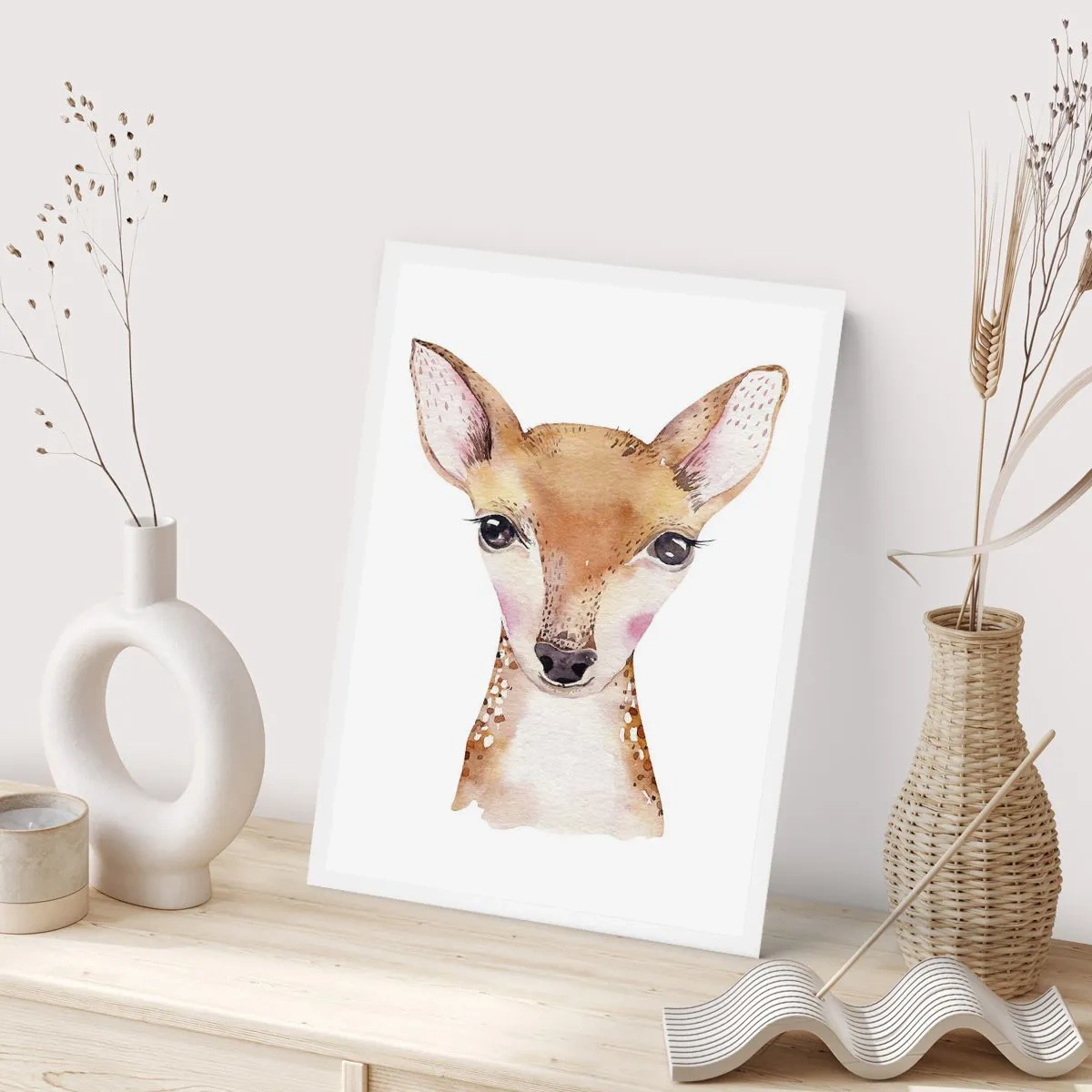 Poster - De aard van onschuld - 40x50 cm