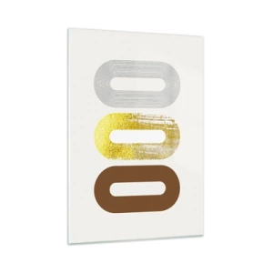 Schilderen op glas - Oooo! - 50x70 cm