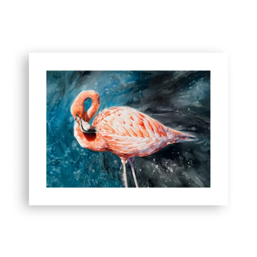 Poster - Decoratief van aard - 40x30 cm