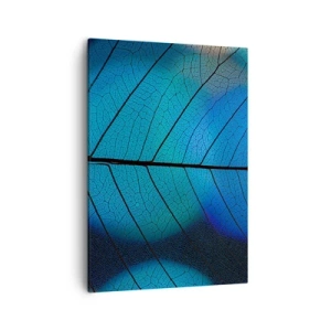 Schilderen op canvas - Ingewikkelde constructie - 50x70 cm