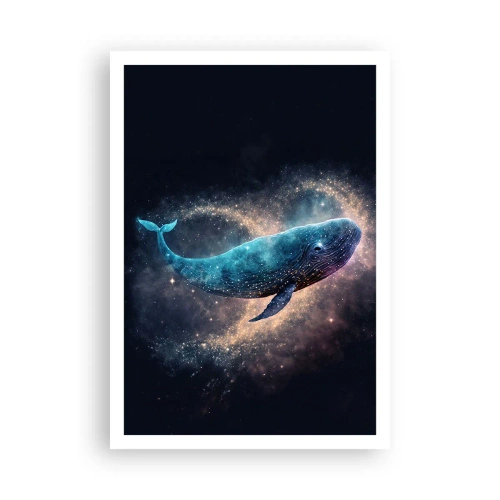 Poster - Er is zo’n wereld… - 70x100 cm