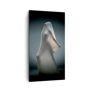 Schilderen op canvas - Verborgen verlangens - 45x80 cm