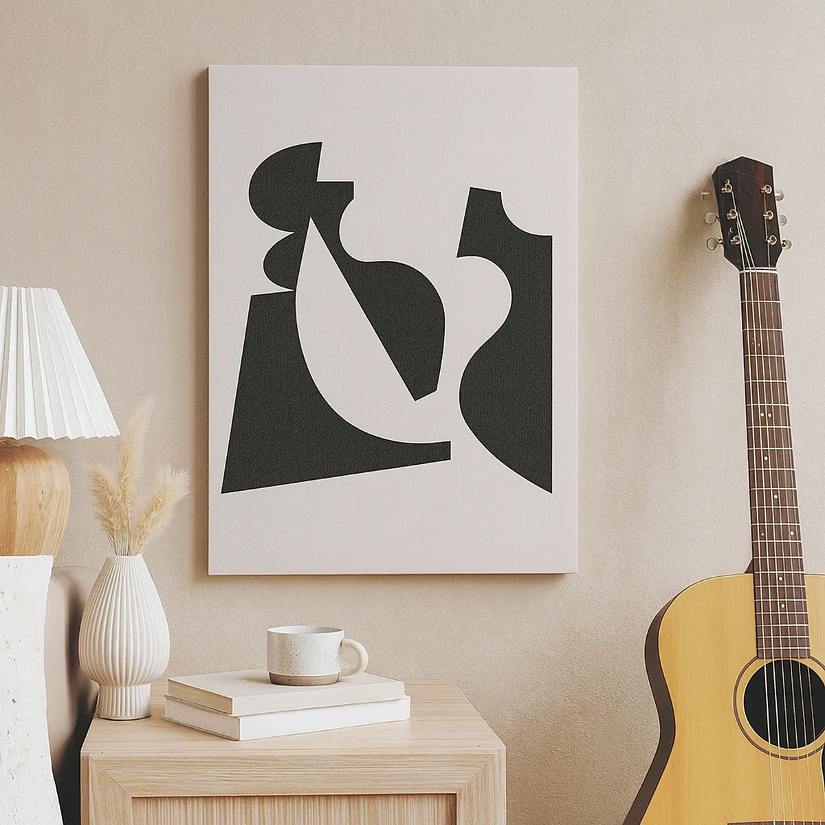 Schilderen op canvas - Voor zelfassemblage - 50x70 cm