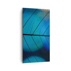 Schilderen op canvas - Ingewikkelde constructie - 55x100 cm