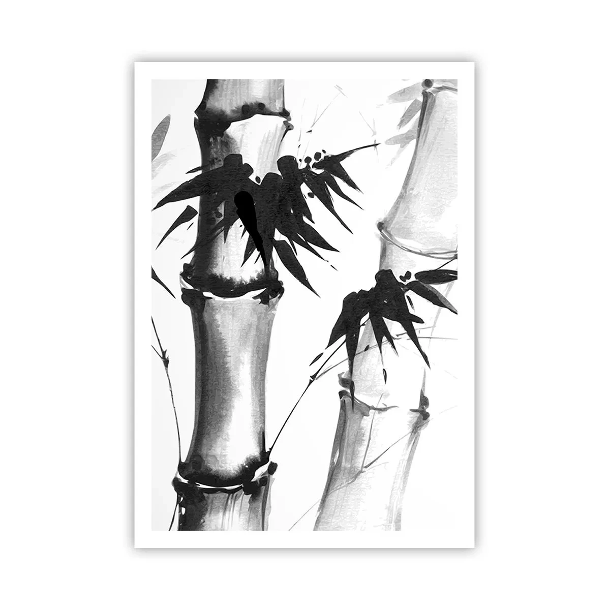 Poster - Close-up op het oosten - 70x100 cm