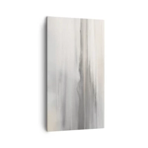 Schilderen op canvas - Afstand in reflectie - 45x80 cm