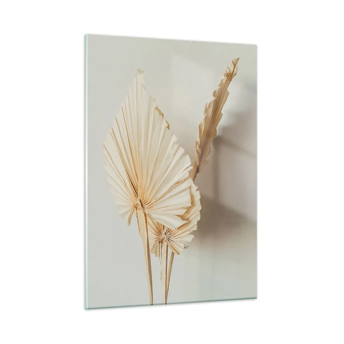 Schilderen op glas - Wanneer je verlichting nodig hebt - 50x70 cm