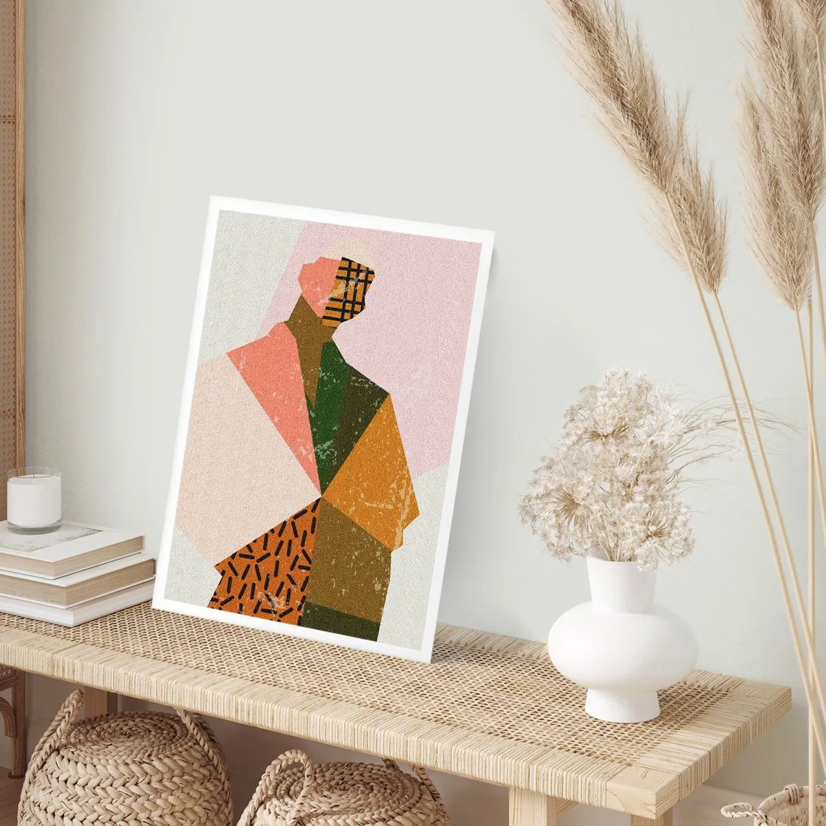 Poster - De mens – een ingewikkeld wezen - 50x70 cm