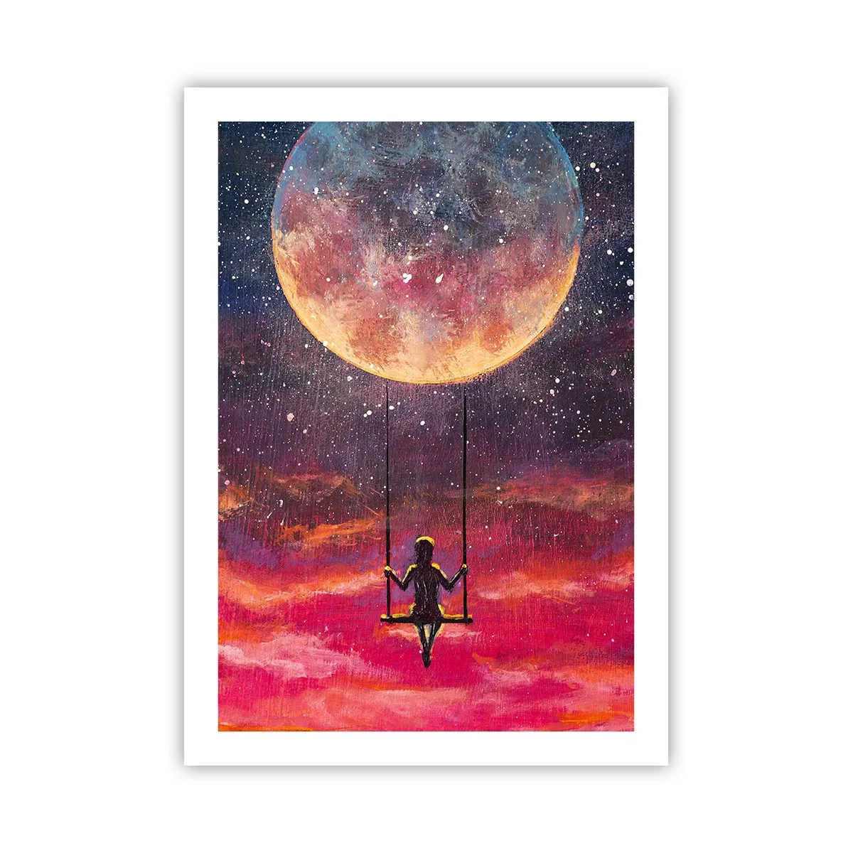 Poster - Droom - 50x70 cm