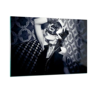 Schilderen op glas - Decoraties, ornamenten, patronen ... - 120x80 cm