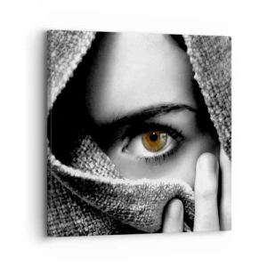 Schilderen op canvas - Leer het geheim - 30x30 cm