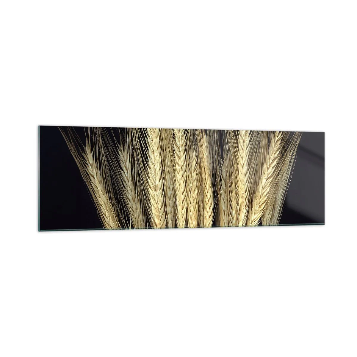 Schilderen op glas - Rustieke magie - 160x50 cm