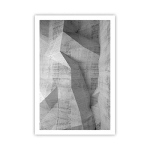 Poster - Een echte uitdaging - 61x91 cm