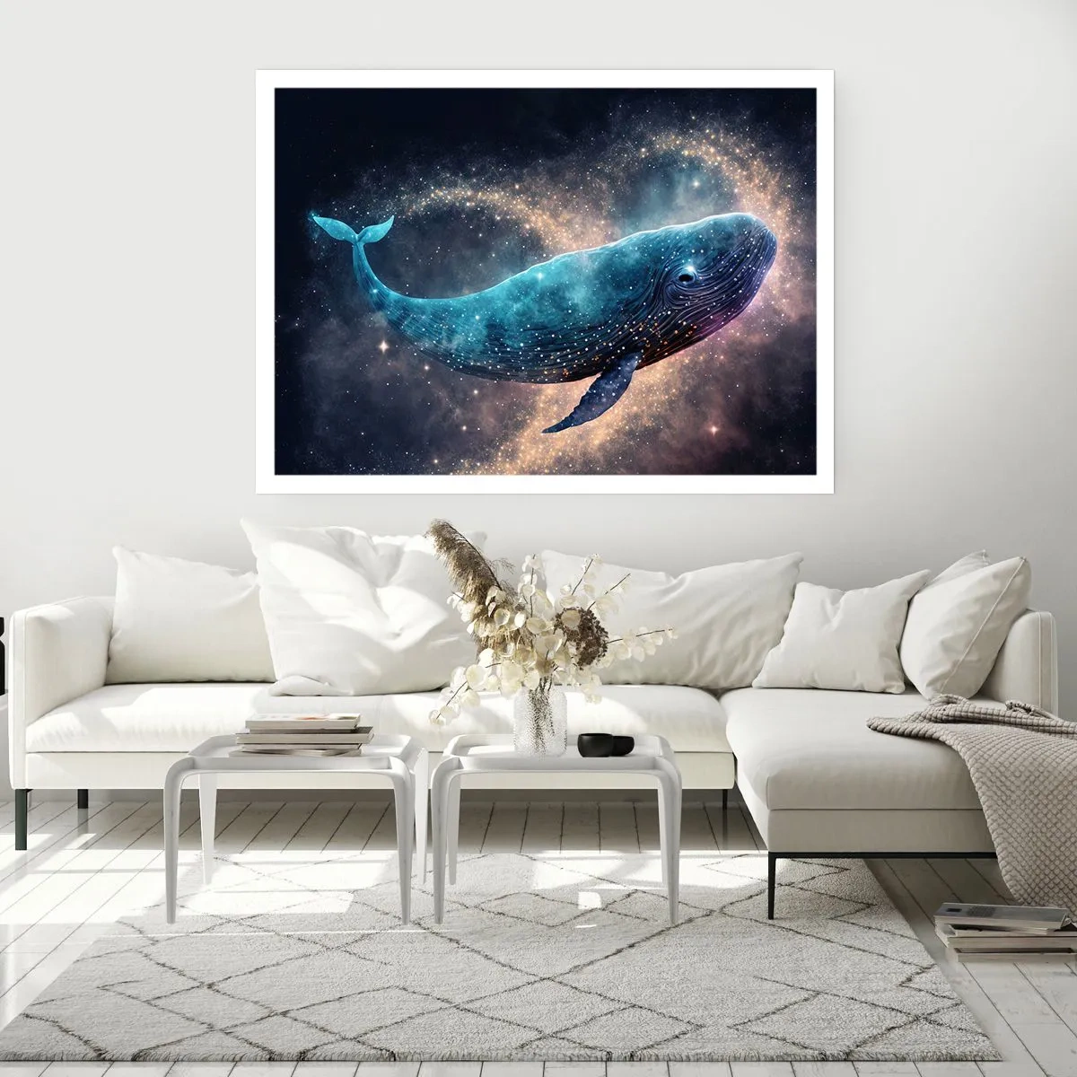 Poster - Er is zo’n wereld… - 91x61 cm
