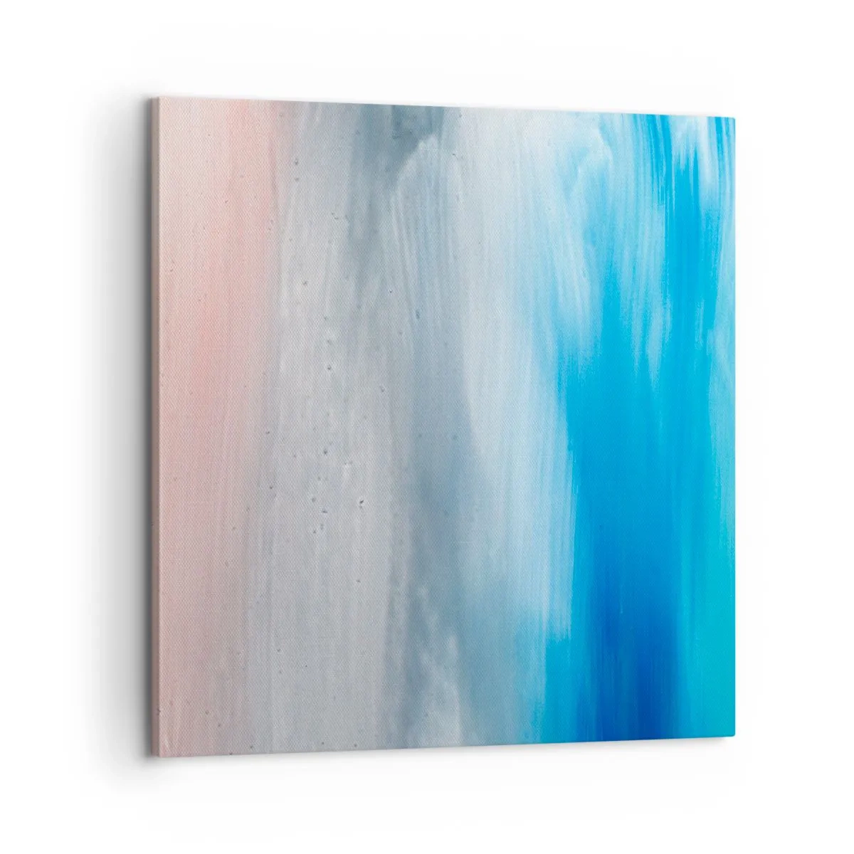 Schilderen op canvas - Elementen: lucht - 60x60 cm