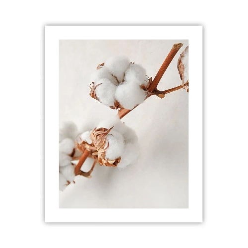 Poster - Gewoon een knuffel - 40x50 cm