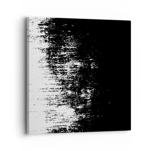 Schilderen op canvas - En de winnaar is ... - 30x30 cm