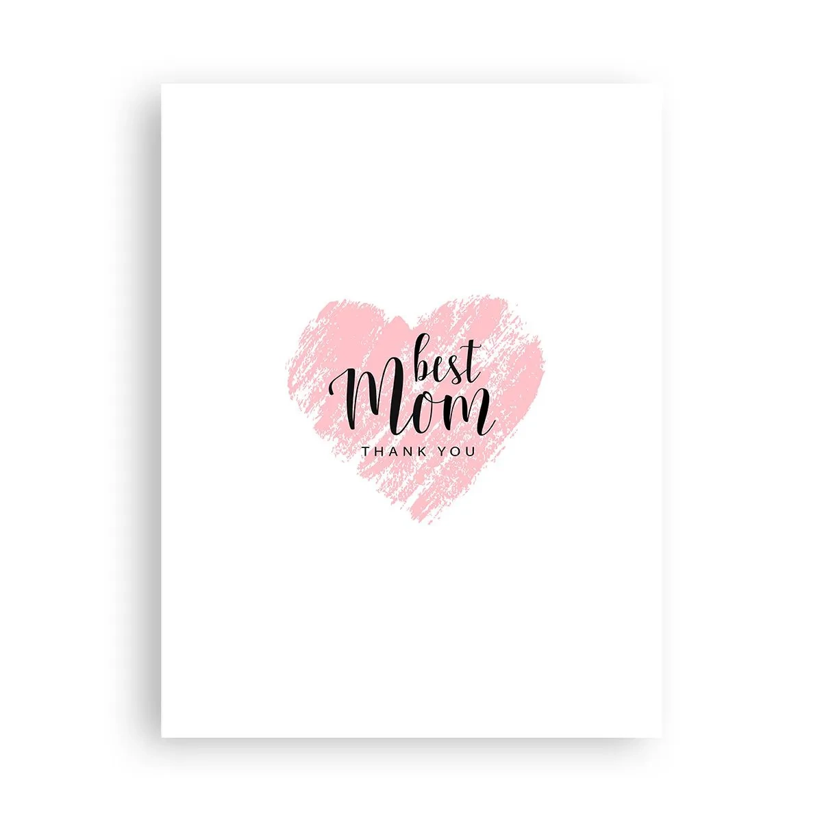 Poster - Altijd het juiste moment - 30x40 cm