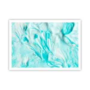 Poster - Voor altijd samen - 100x70 cm