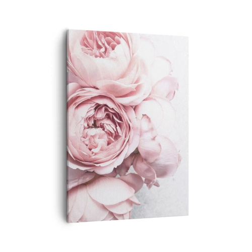 Schilderen op canvas - Voor romantici - 50x70 cm