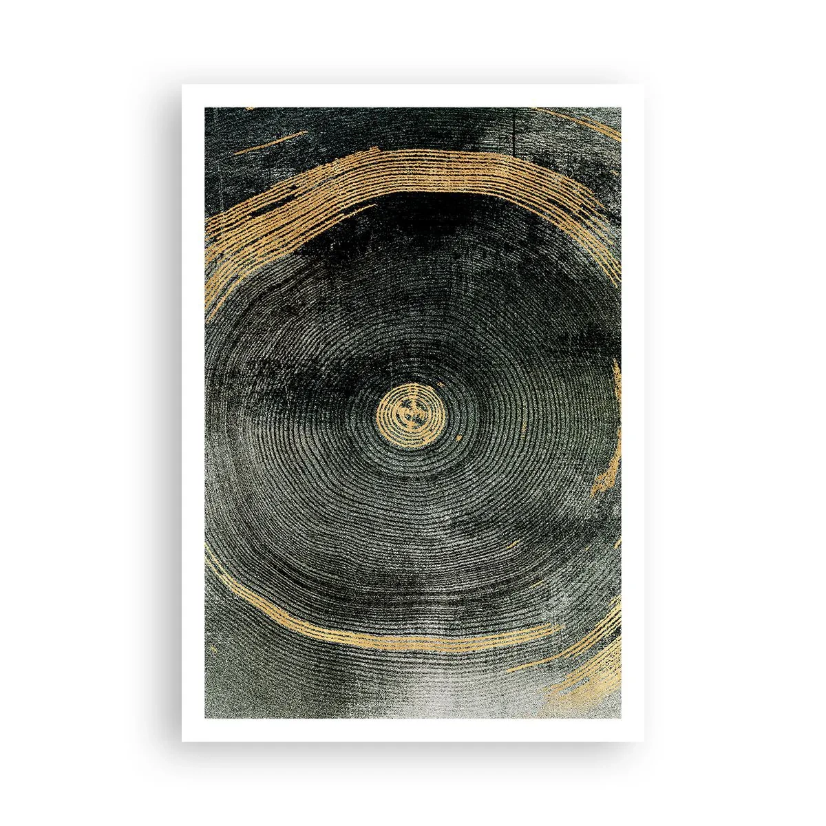 Poster - Veranderen en zijn - 70x100 cm