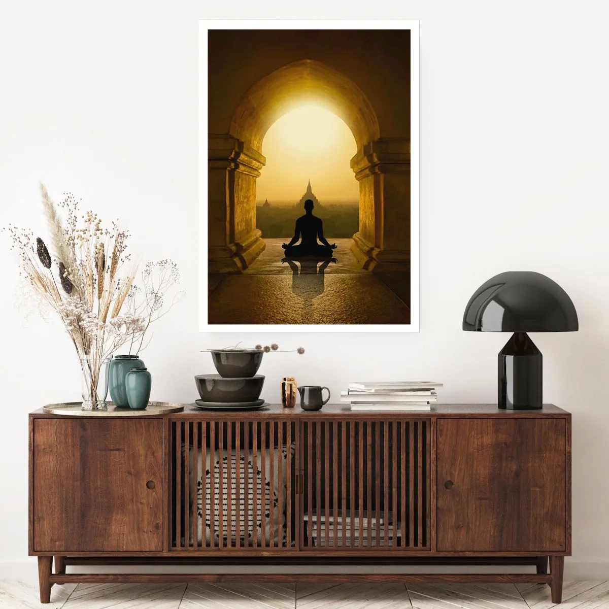 Poster - Volledige harmonie - 50x70 cm