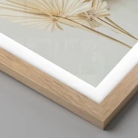 Licht eiken