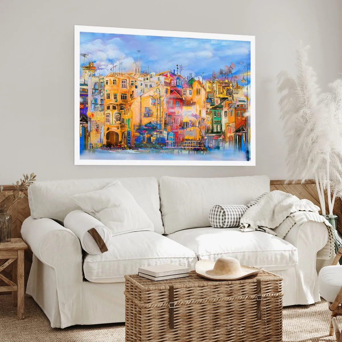 Poster - Wij zijn samen - 40x30 cm