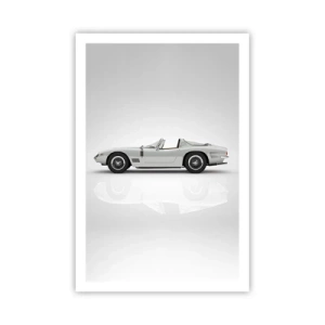 Poster - Belofte van plezier - 61x91 cm