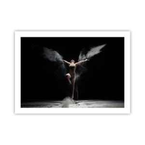 Poster - Elfen bestaan - 70x50 cm