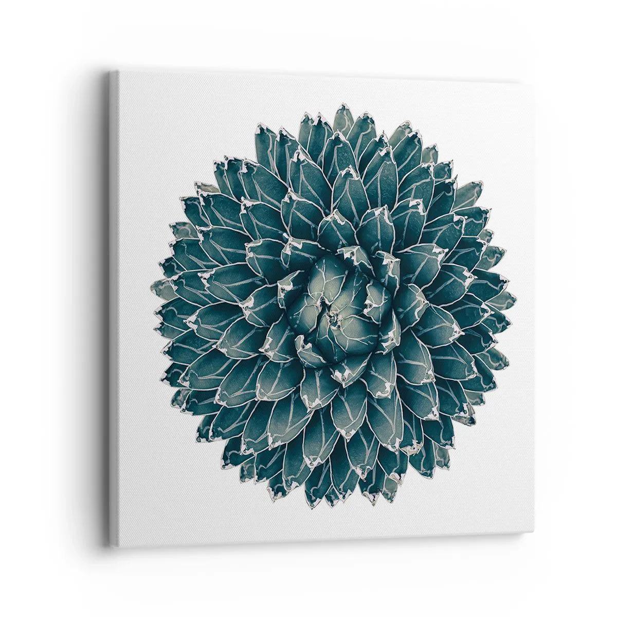 Schilderen op canvas - De ster van de woestijn - 30x30 cm