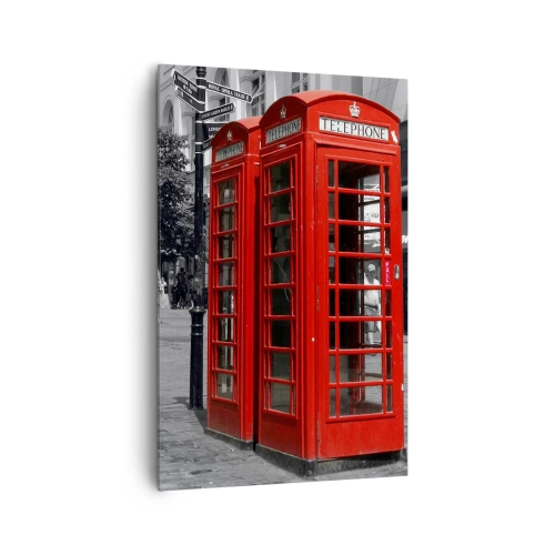 Schilderen op canvas - 0 - 80x120 cm