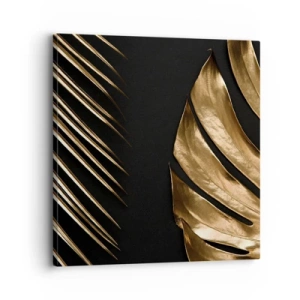 Schilderen op canvas - Anders en net zo duur - 30x30 cm