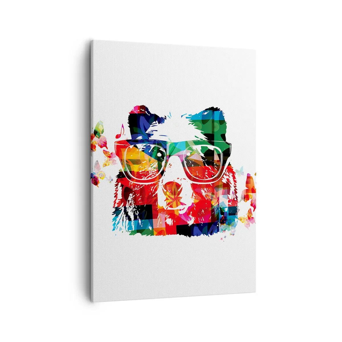 Schilderen op canvas - Dat vind ik leuk! - 50x70 cm