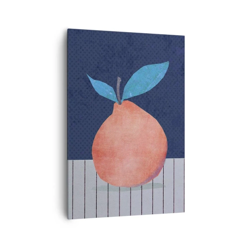 Schilderen op canvas - Convexiteit en vlak - 70x100 cm