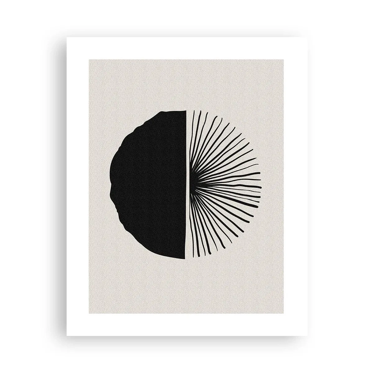 Poster - Een scala aan mogelijkheden - 40x50 cm