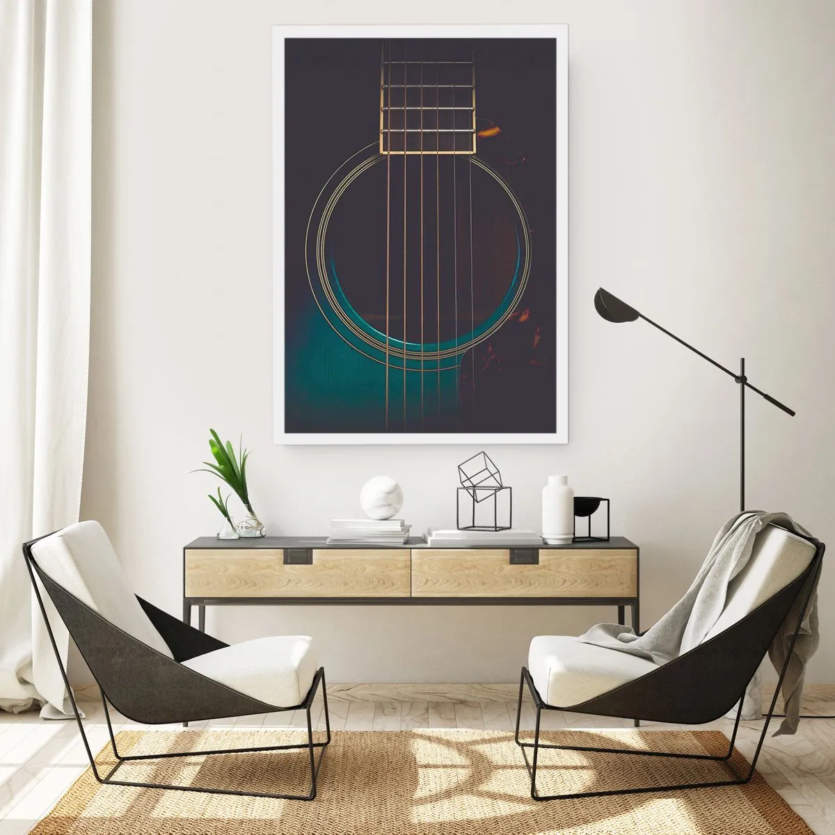 Poster - Nog even voordat het klinkt - 30x40 cm