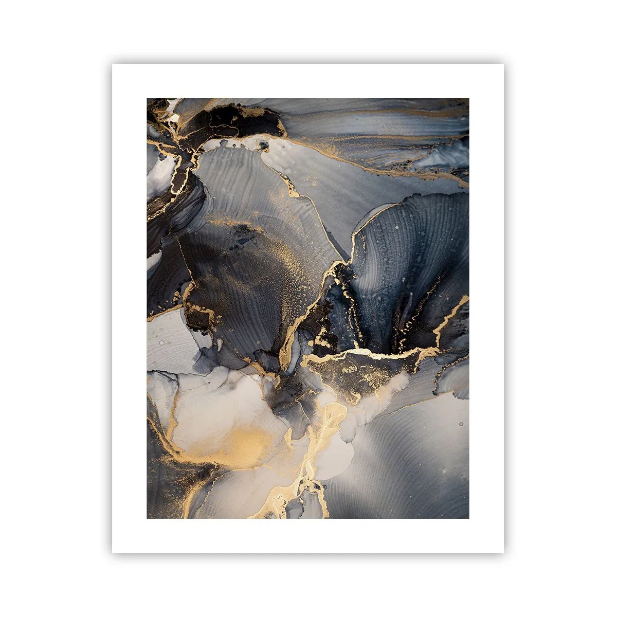 Poster - Stenen leven - 40x50 cm
