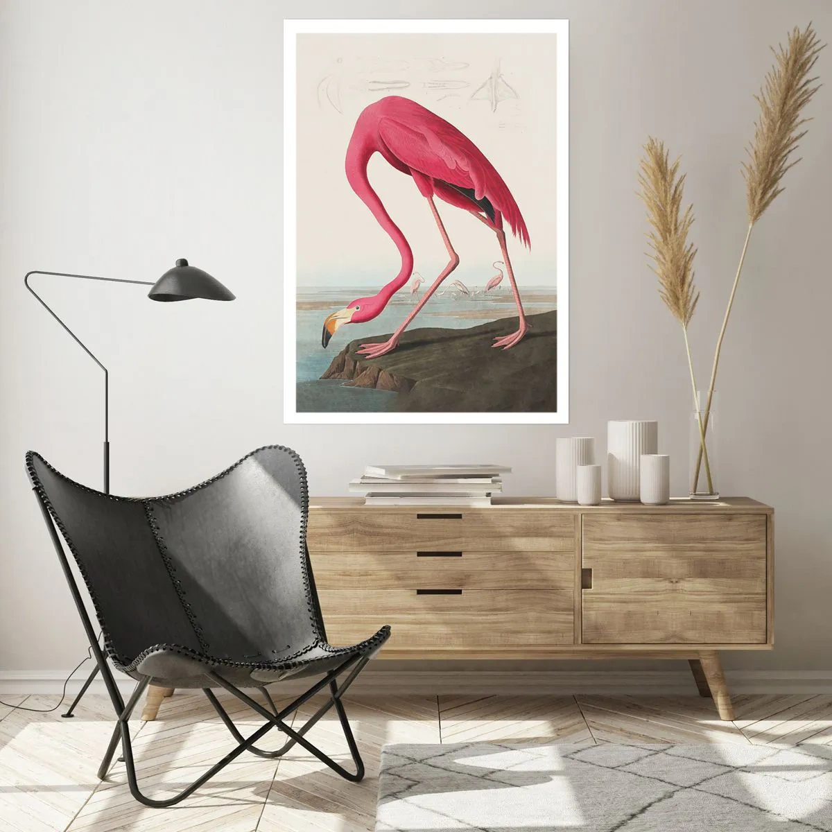 Poster - Geweldige creatie - 50x70 cm