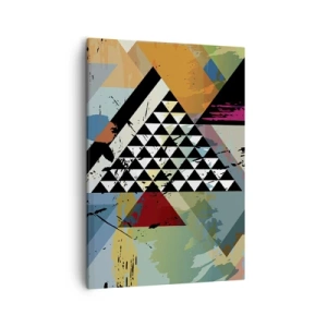 Schilderen op canvas - Hoe gemakkelijk is het - 50x70 cm