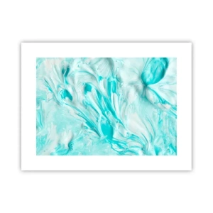 Poster - Voor altijd samen - 40x30 cm